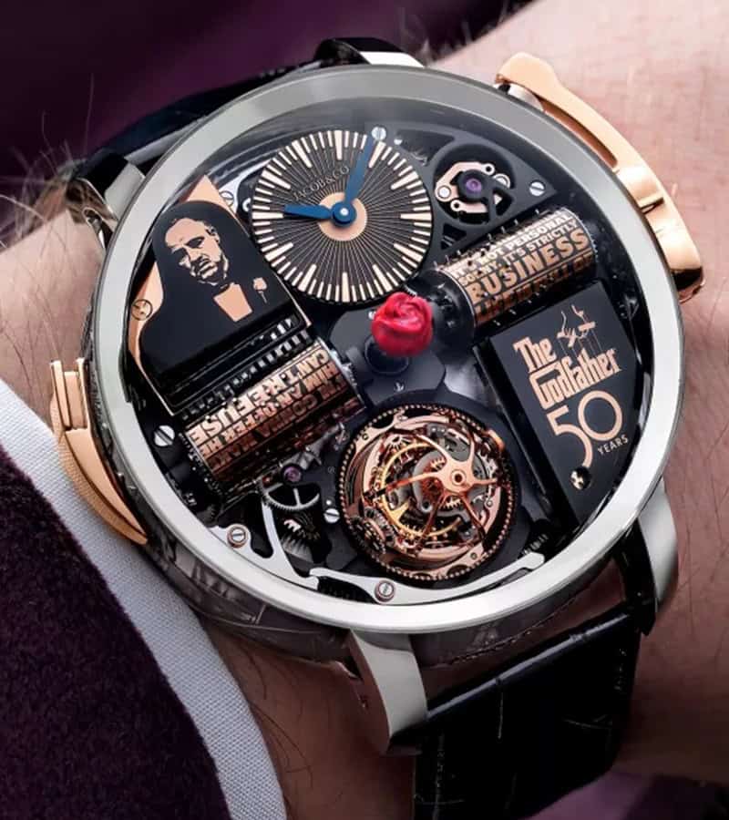 The Ultimate Timepiece Collaborations That Dominated 2022