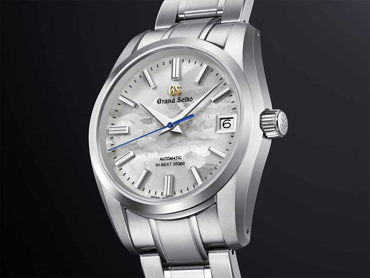 Watch Of The Week: Grand Seiko’s New Caliber 9S 25th Anniversary Limited Editions