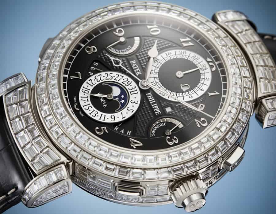 Haute Complication: The New Patek Philippe Grandmaster Chime Ref. 6300/400G