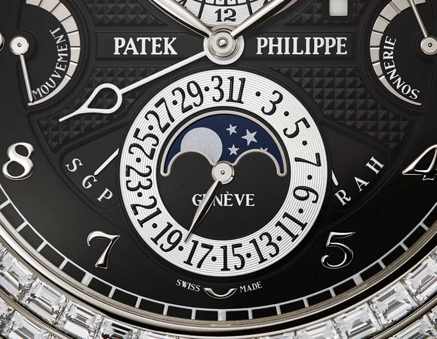 Haute Complication: The New Patek Philippe Grandmaster Chime Ref. 6300/400G