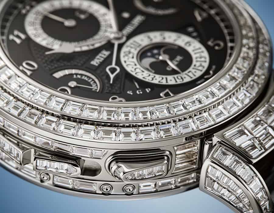 Haute Complication: The New Patek Philippe Grandmaster Chime Ref. 6300/400G