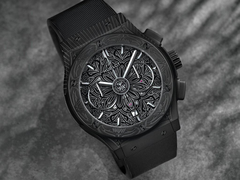 The Ultimate Watch Collaborations That Dominated 2022