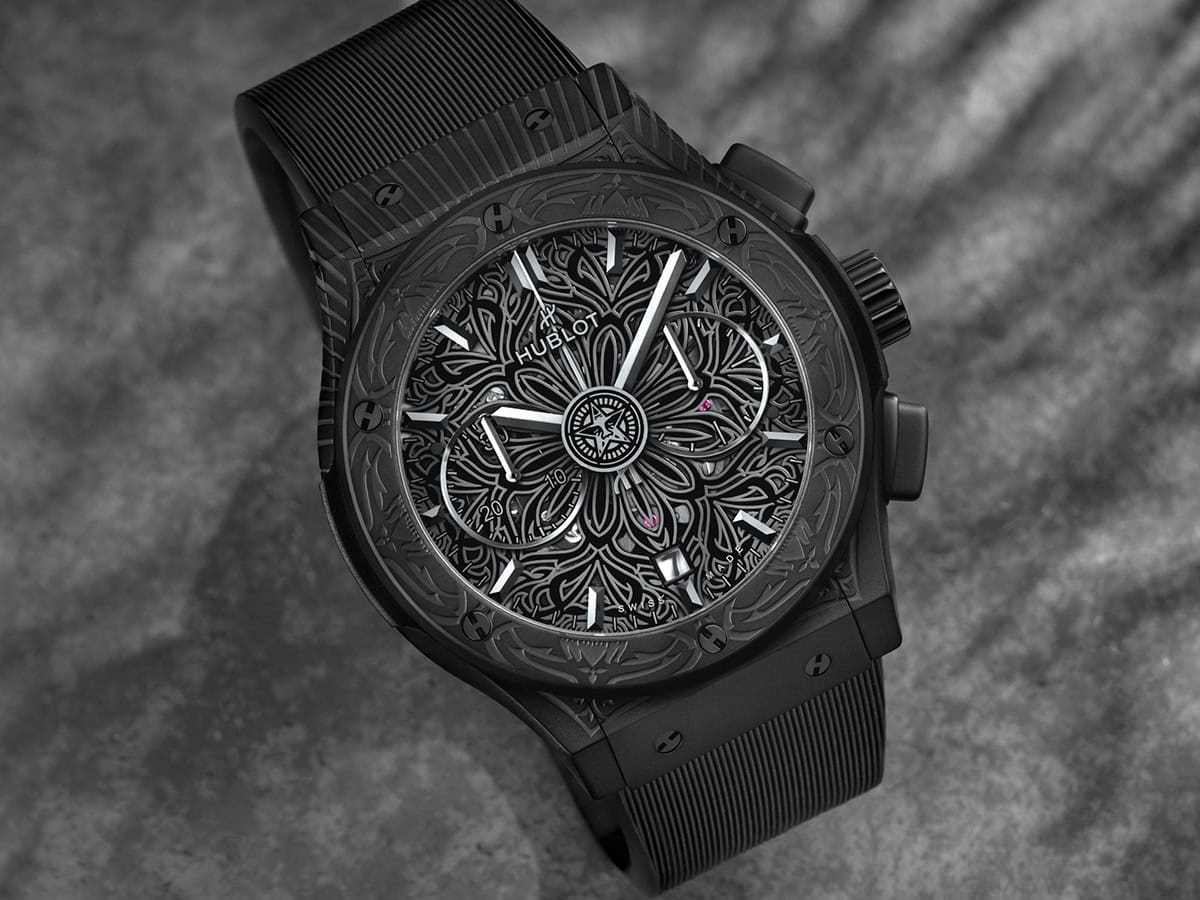 The Ultimate Timepiece Collaborations That Dominated 2022