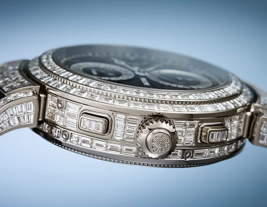 Haute Complication: The New Patek Philippe Grandmaster Chime Ref. 6300/400G