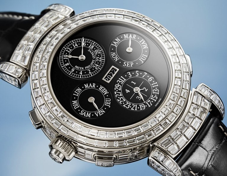 Haute Complication: The New Patek Philippe Grandmaster Chime Ref. 6300/400G