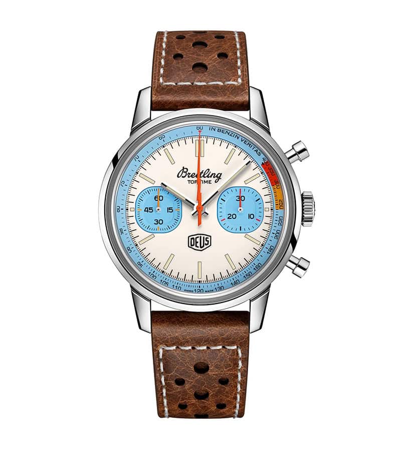The Ultimate Timepiece Collaborations That Dominated 2022