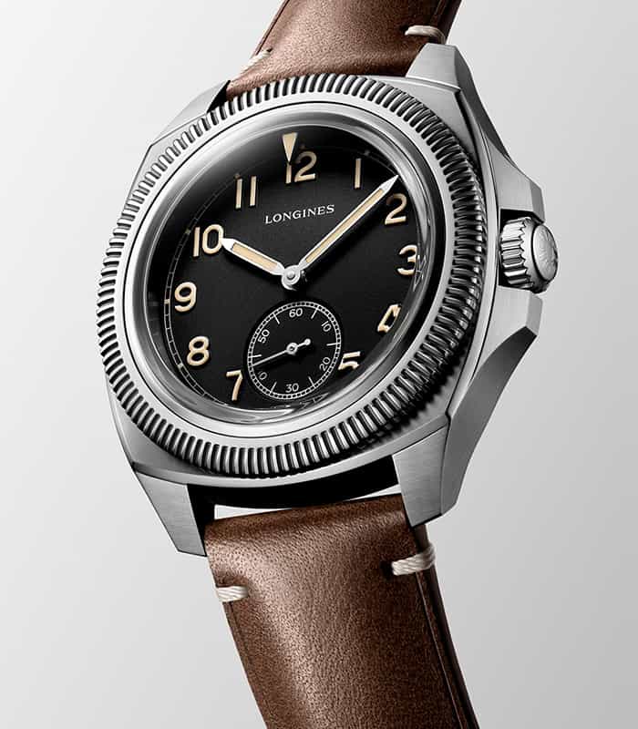 The Aviation Legacy: Longines Launches The New Pilot Majetek 