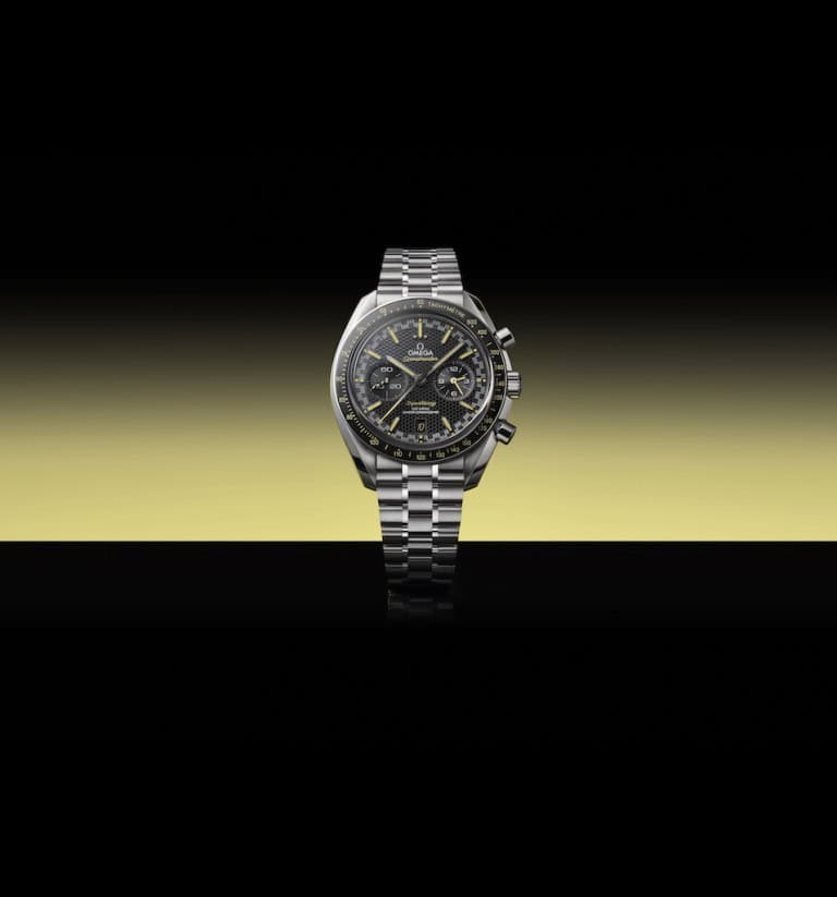 OMEGA Launches Speedmaster Super Racing