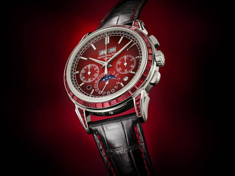 The Timeless Gift: 14 Watches That Go Above & Beyond