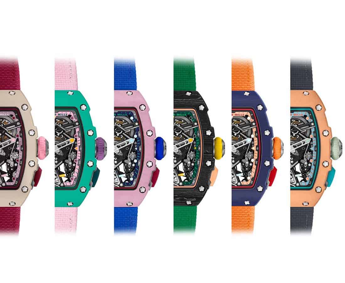 Courtesy of Richard Mille