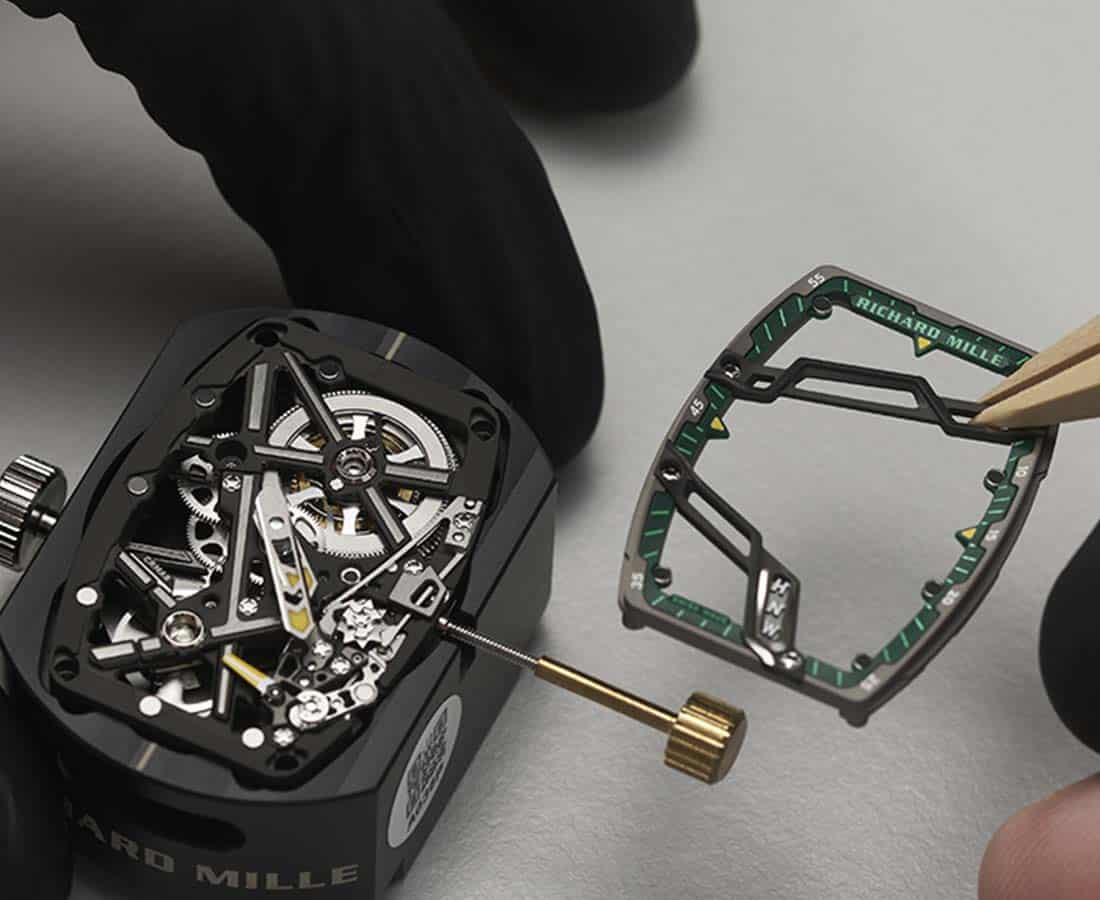 Courtesy of Richard Mille