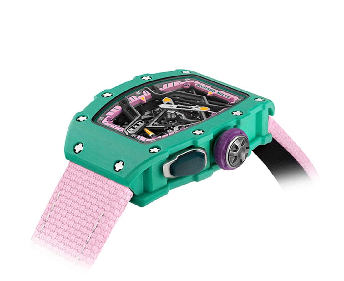 Courtesy of Richard Mille