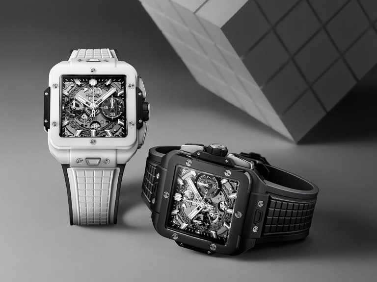 Hublot Reveals Revolutionary Novelties At Watches & Wonders 2023
