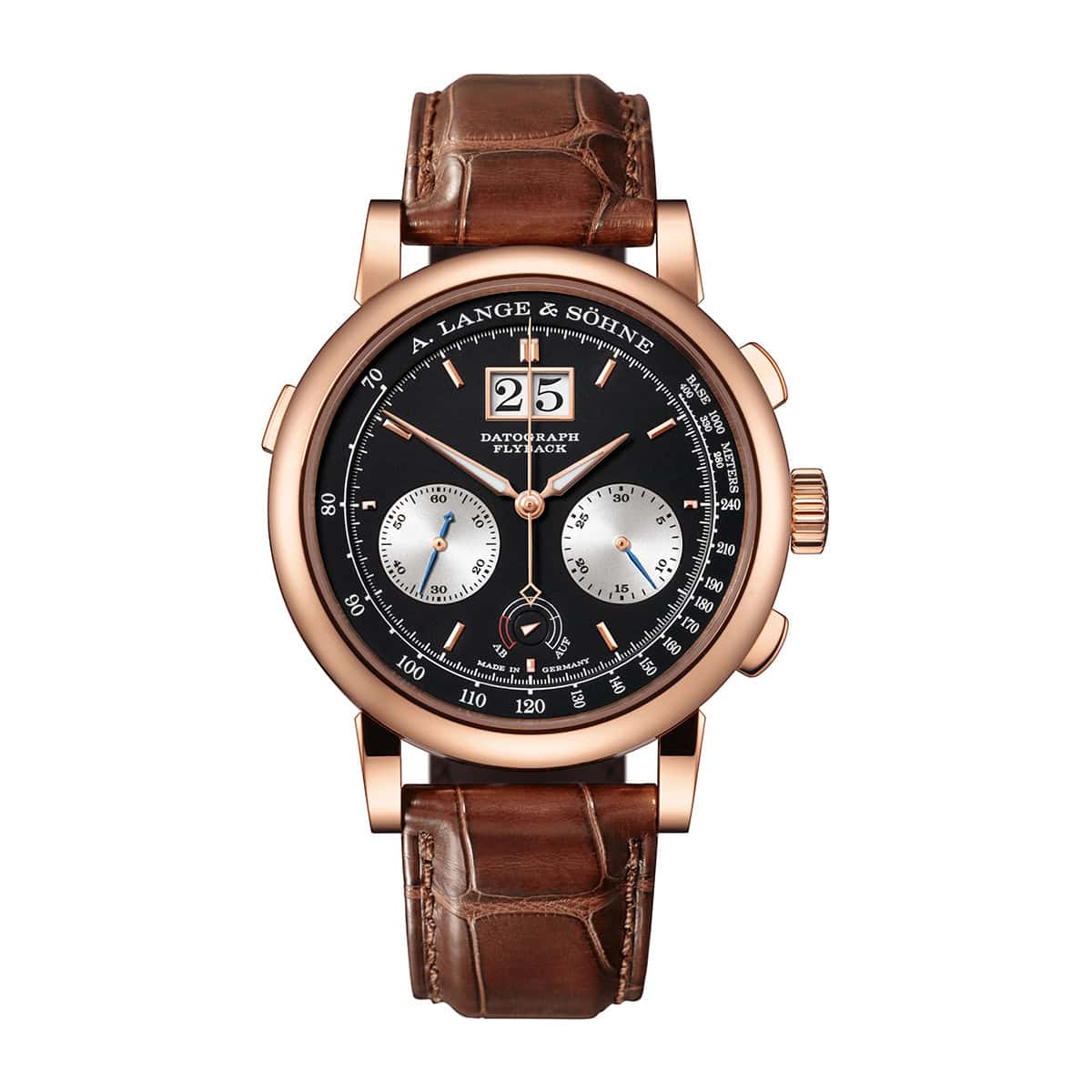Haute CEO: On The Clock With Wilhelm Schmid, The CEO Of A. Lange & Söhne
