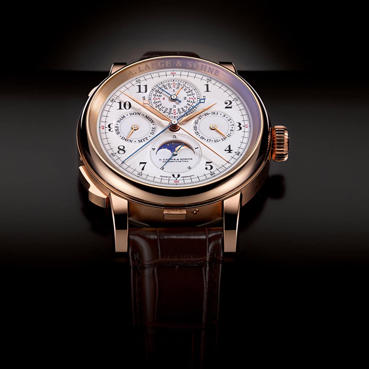 Haute CEO: On The Clock With Wilhelm Schmid, The CEO Of A. Lange & Söhne