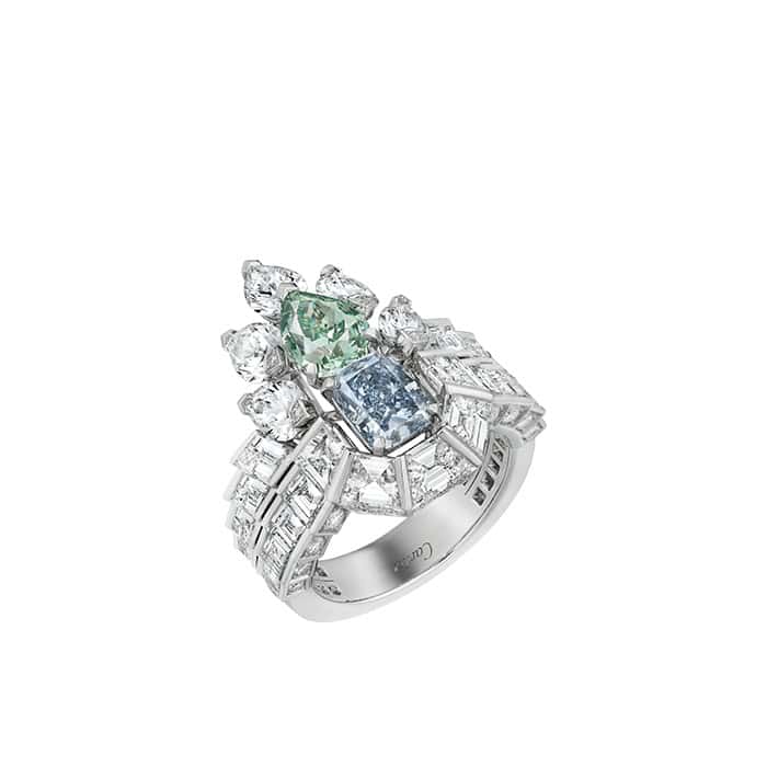 Polished Pastels: These High Jewelry Pieces Are The Perfect Palette Cleanser For Spring