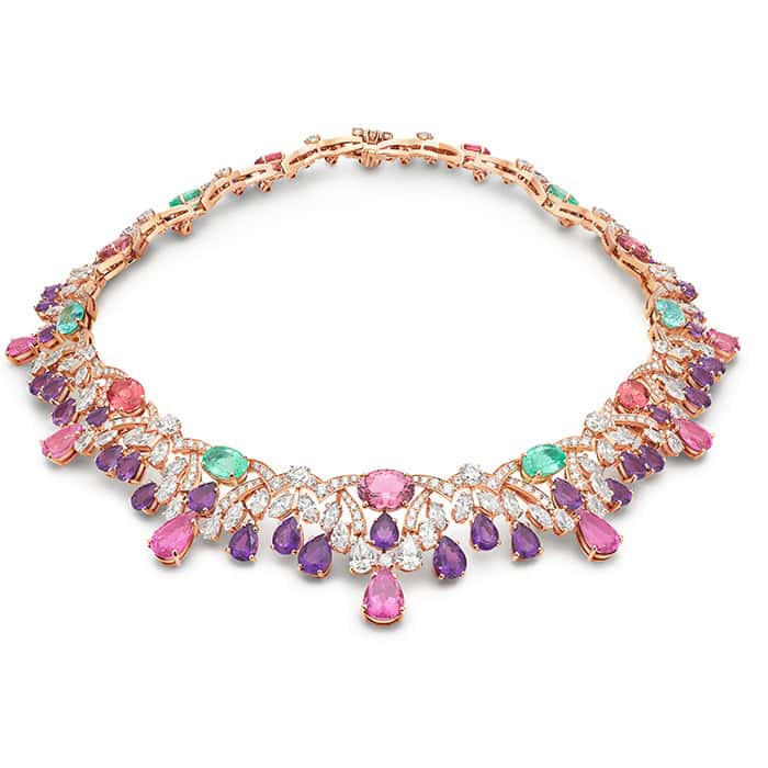 Polished Pastels: These High Jewelry Pieces Are The Perfect Palette Cleanser For Spring