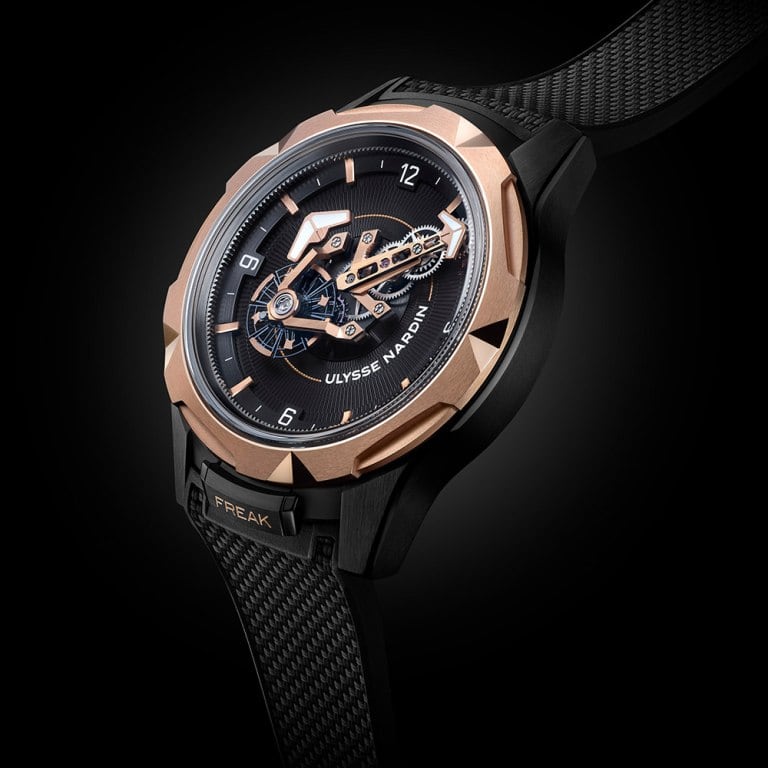 The Legendary Freak Returns: Ulysse Nardin Introduces The Freak ONE During Watches & Wonders 2023
