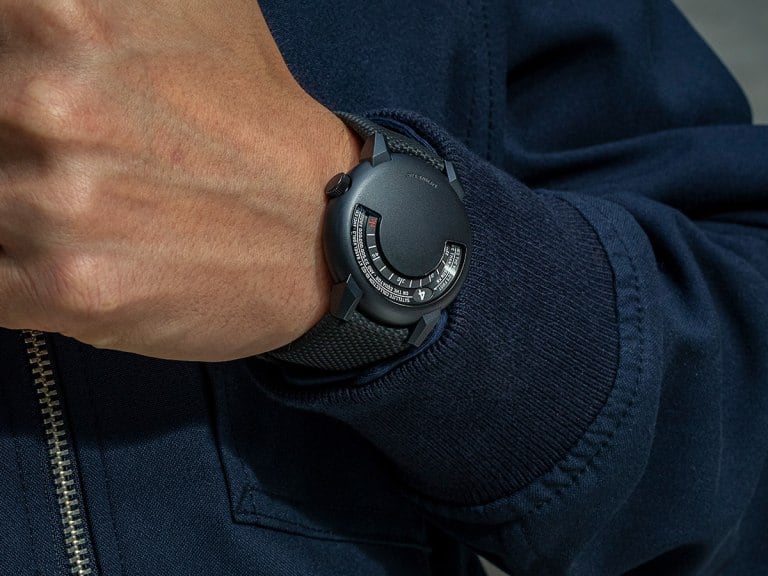 Watch Of The Week: The New Urwerk UR-102 “Reloaded” 