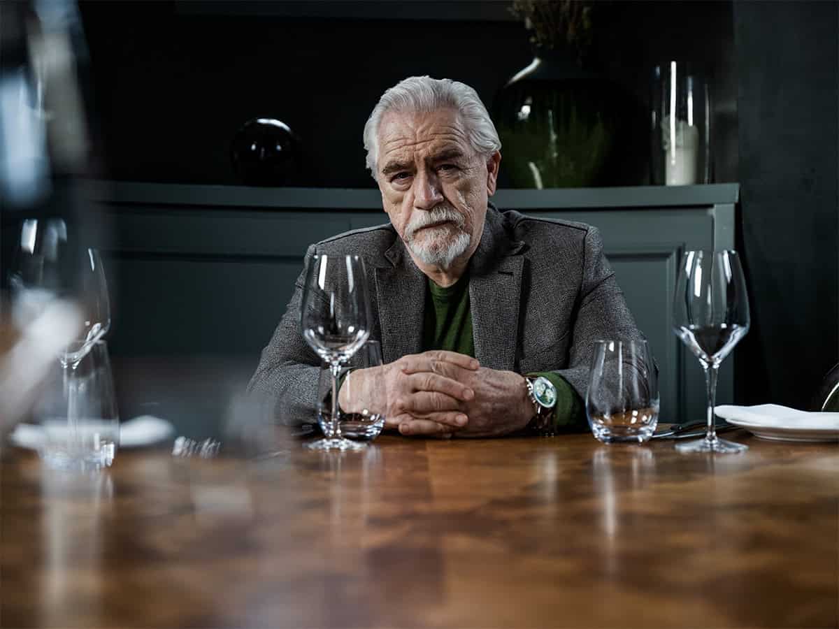 It’s The Beginning Of The End For Logan Roy — Brian Cox On His Final Journey & The Watches He Wore