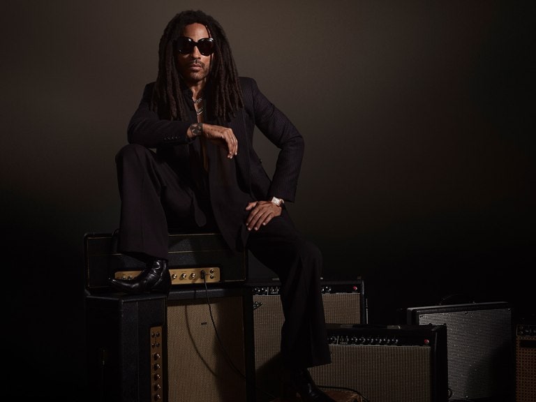 Jaeger-LeCoultre Announces Lenny Kravitz As Its New Global Ambassador