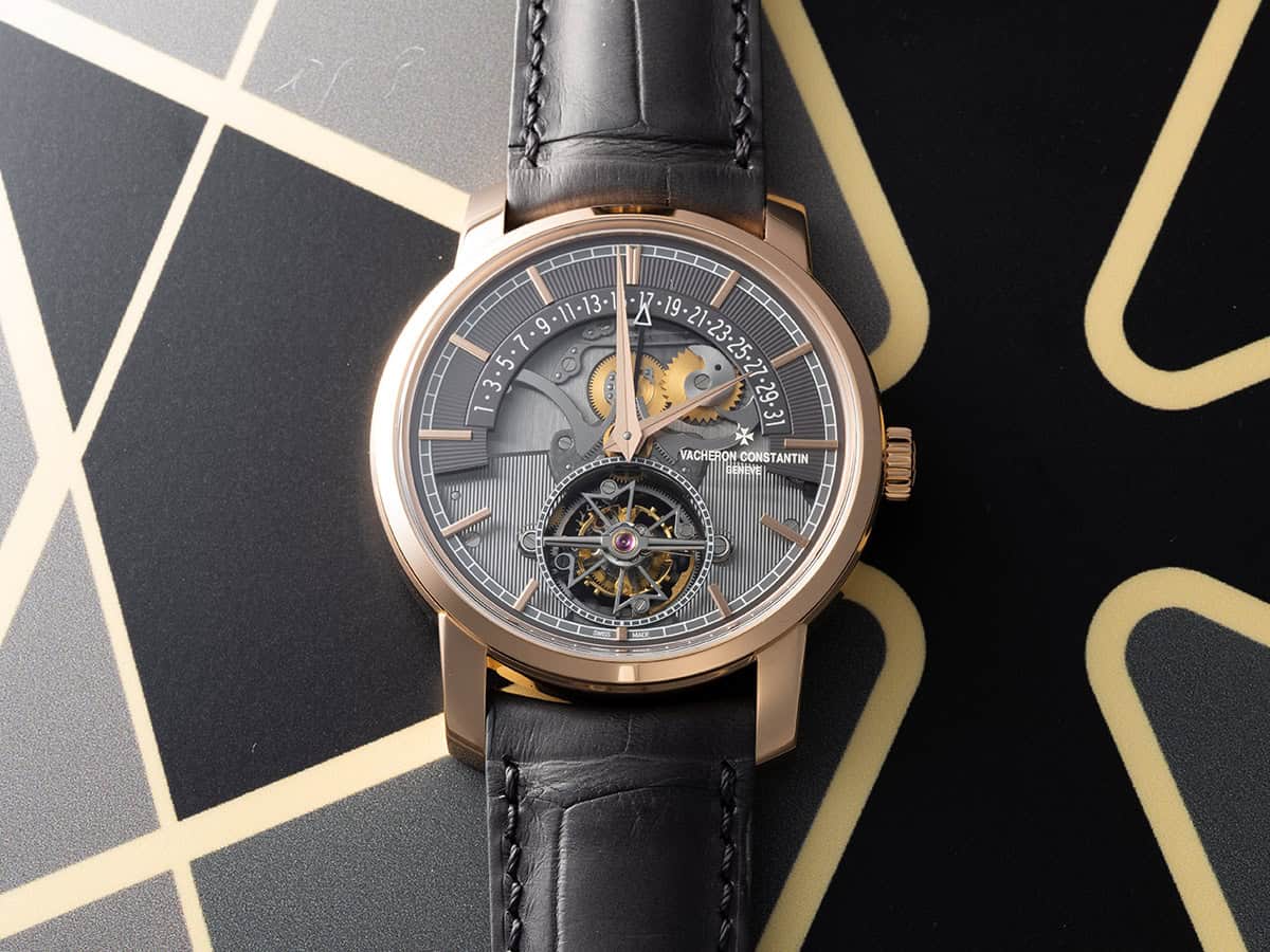 Vacheron Constantin’s New Timepieces At Watches & Wonders Pay Tribute To The Retrograde Date