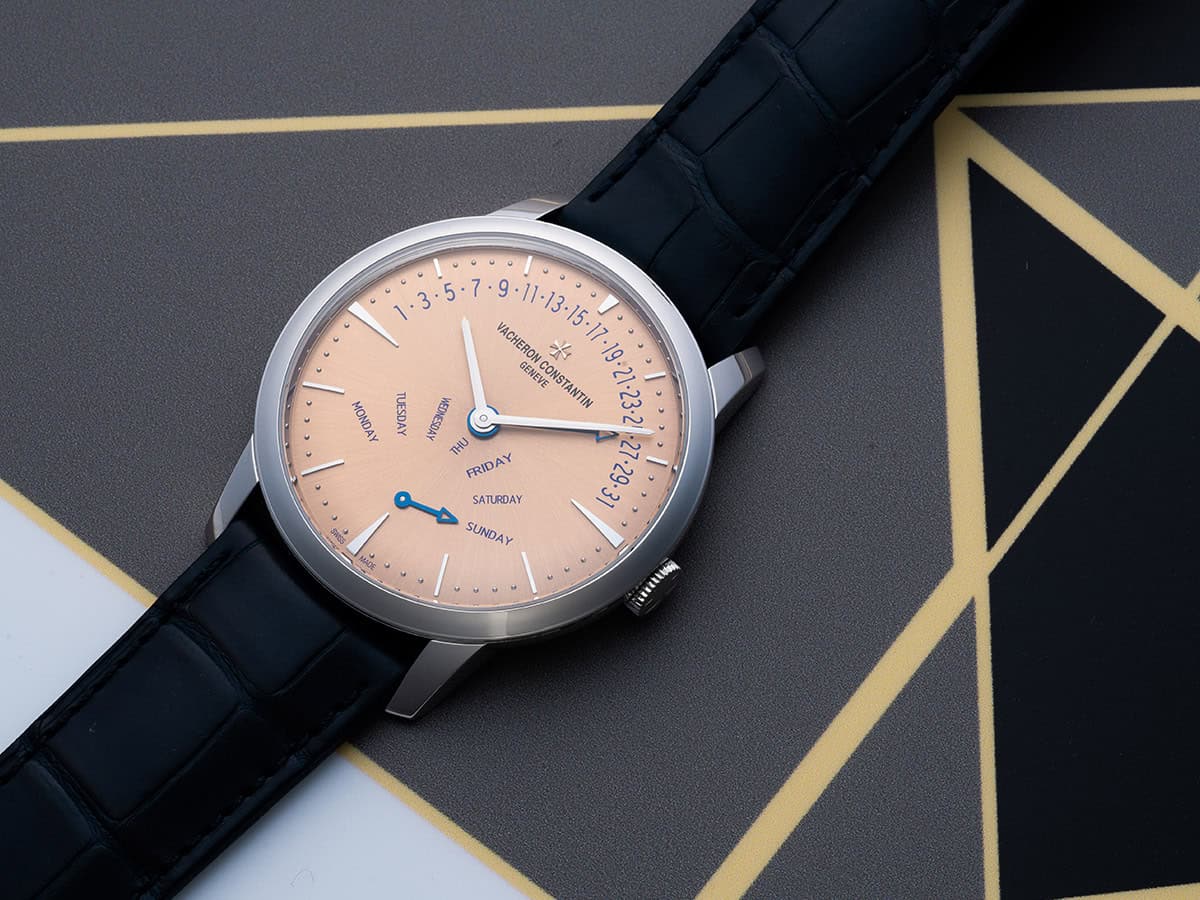 Vacheron Constantin’s New Timepieces At Watches & Wonders Pay Tribute To The Retrograde Date