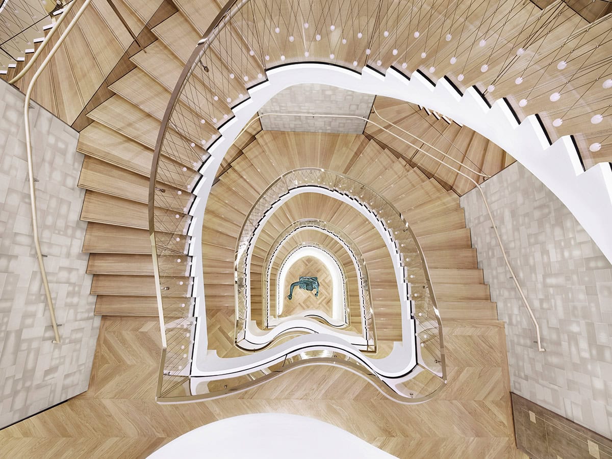 Tiffany & Co. Is Set To Open The Doors Of The New Fifth Avenue Landmark This Month