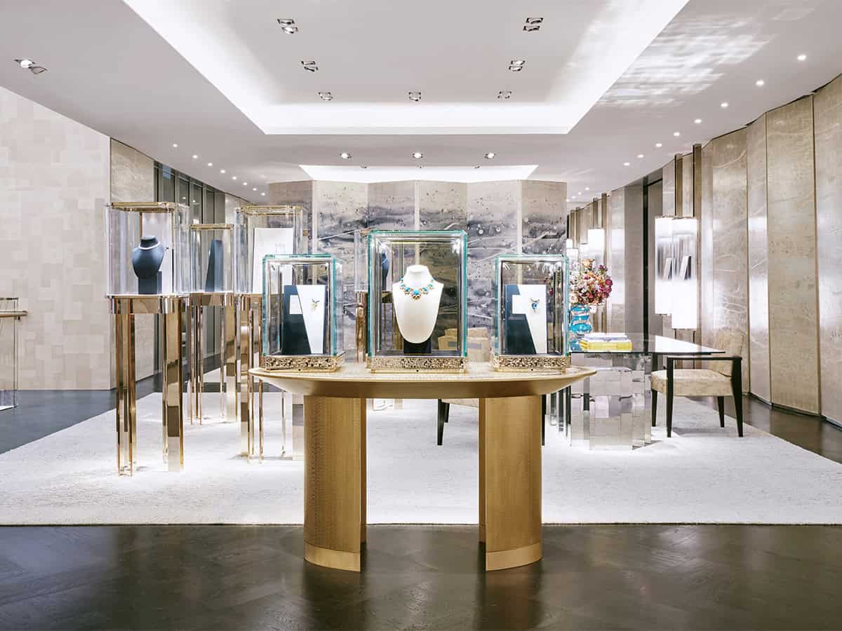 Tiffany & Co. Is Set To Open The Doors Of The New Fifth Avenue Landmark This Month
