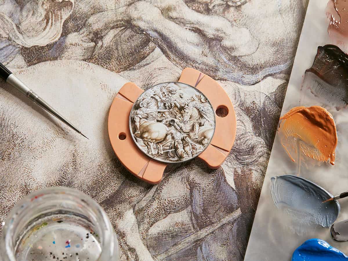 A Masterpiece On The Wrist: Vacheron Constantin Expands Its Partnership With The Louvre Museum
