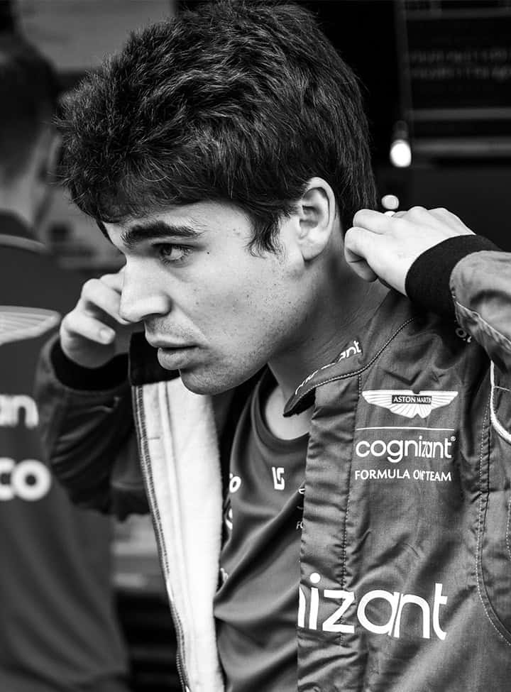Lance Stroll Is Making Every Second Count