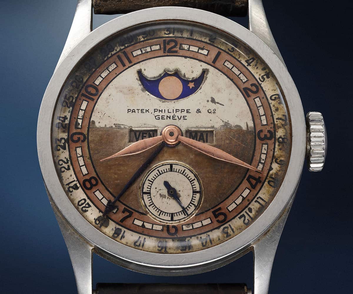 The ‘Imperial Patek Philippe’ Is The Most Expensive Timepiece To Sell At Auction Thus Far In 2023