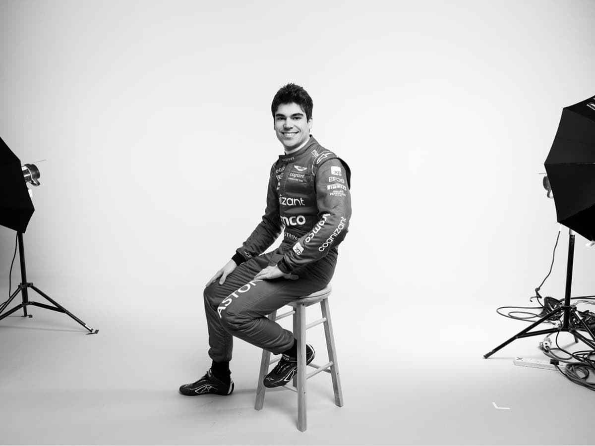 Lance Stroll Is Making Every Second Count