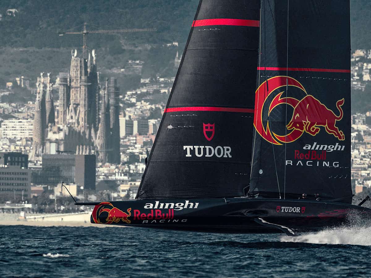 Breaking Boundaries: Tudor Unveils the Pelagos FXD Series in Collaboration with Alinghi Red Bull Racing