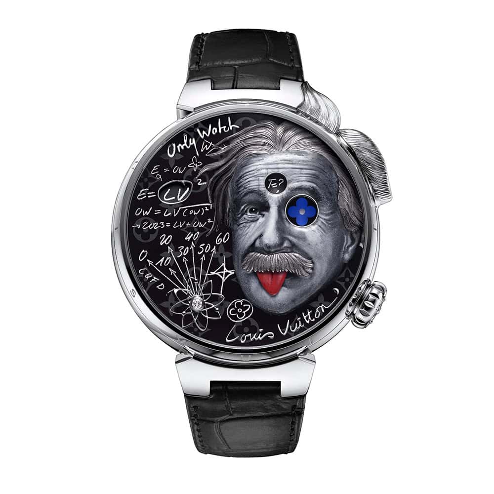 These Are The Incredibly Rare Timepieces At The Only Watch Auction 2023