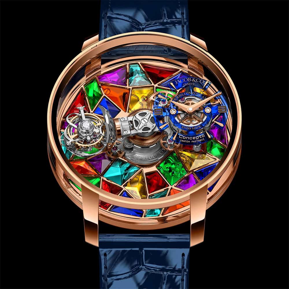 These Are The Incredibly Rare Timepieces At The Only Watch Auction 2023