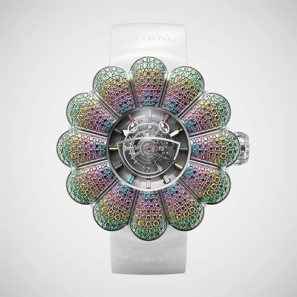 These Are The Incredibly Rare Timepieces At The Only Watch Auction 2023