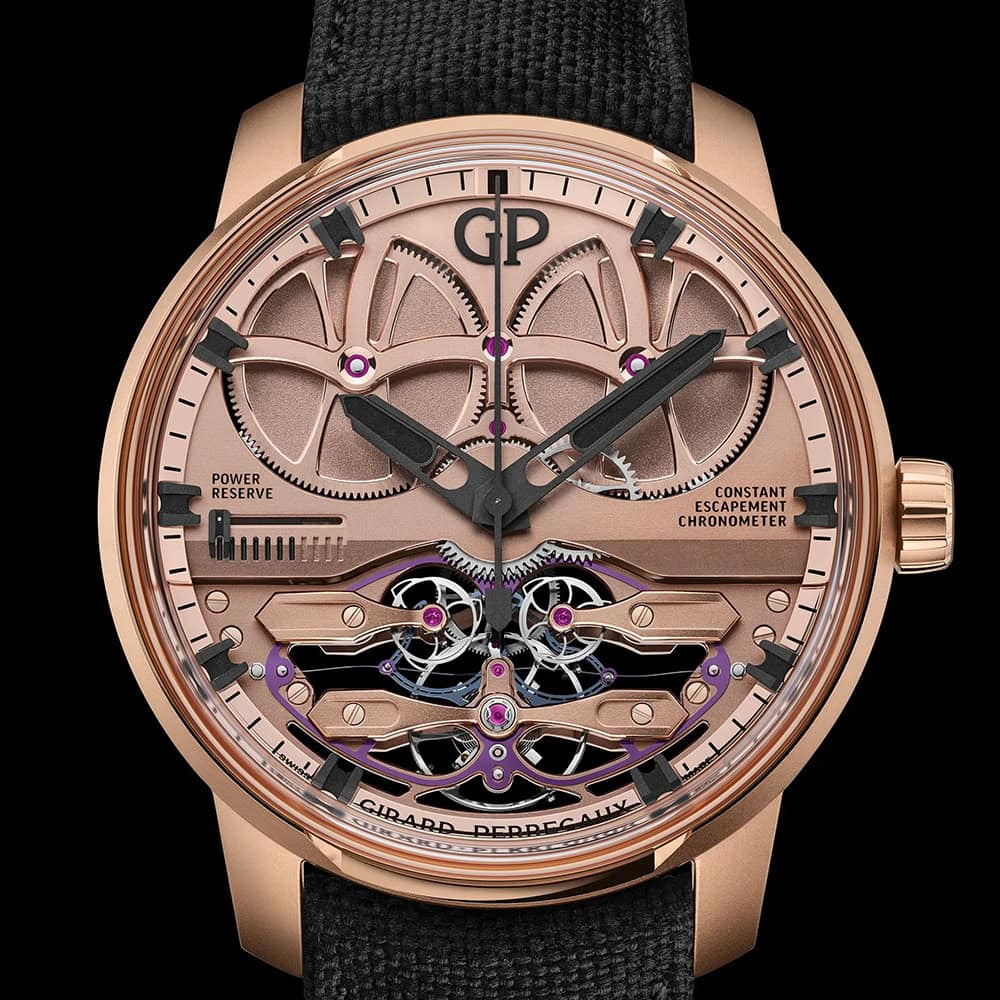 These Are The Incredibly Rare Timepieces At The Only Watch Auction 2023