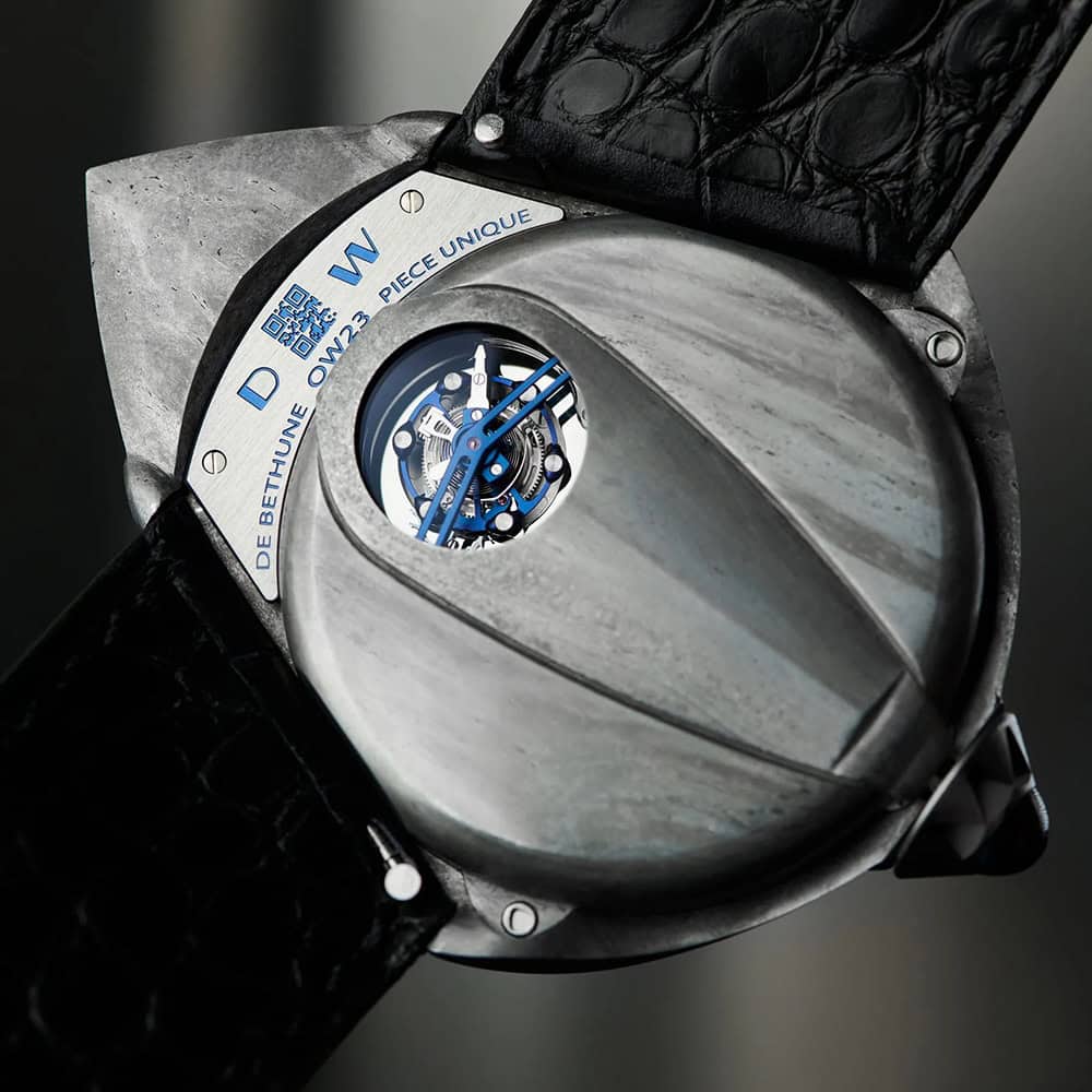 These Are The Incredibly Rare Timepieces At The Only Watch Auction 2023