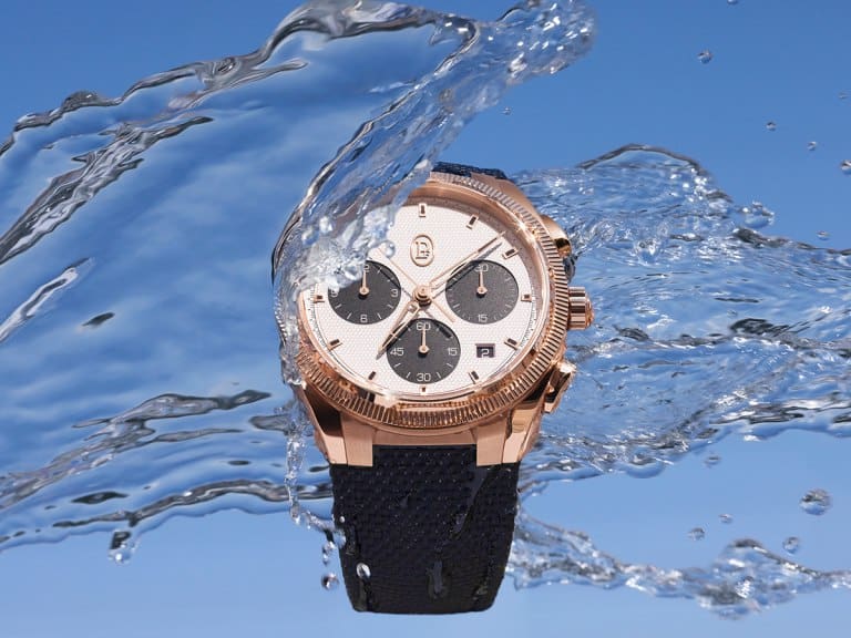 The Parmigiani Fleurier Tonda PF Sport Collection Introduces Two New Quintessential Summer Models