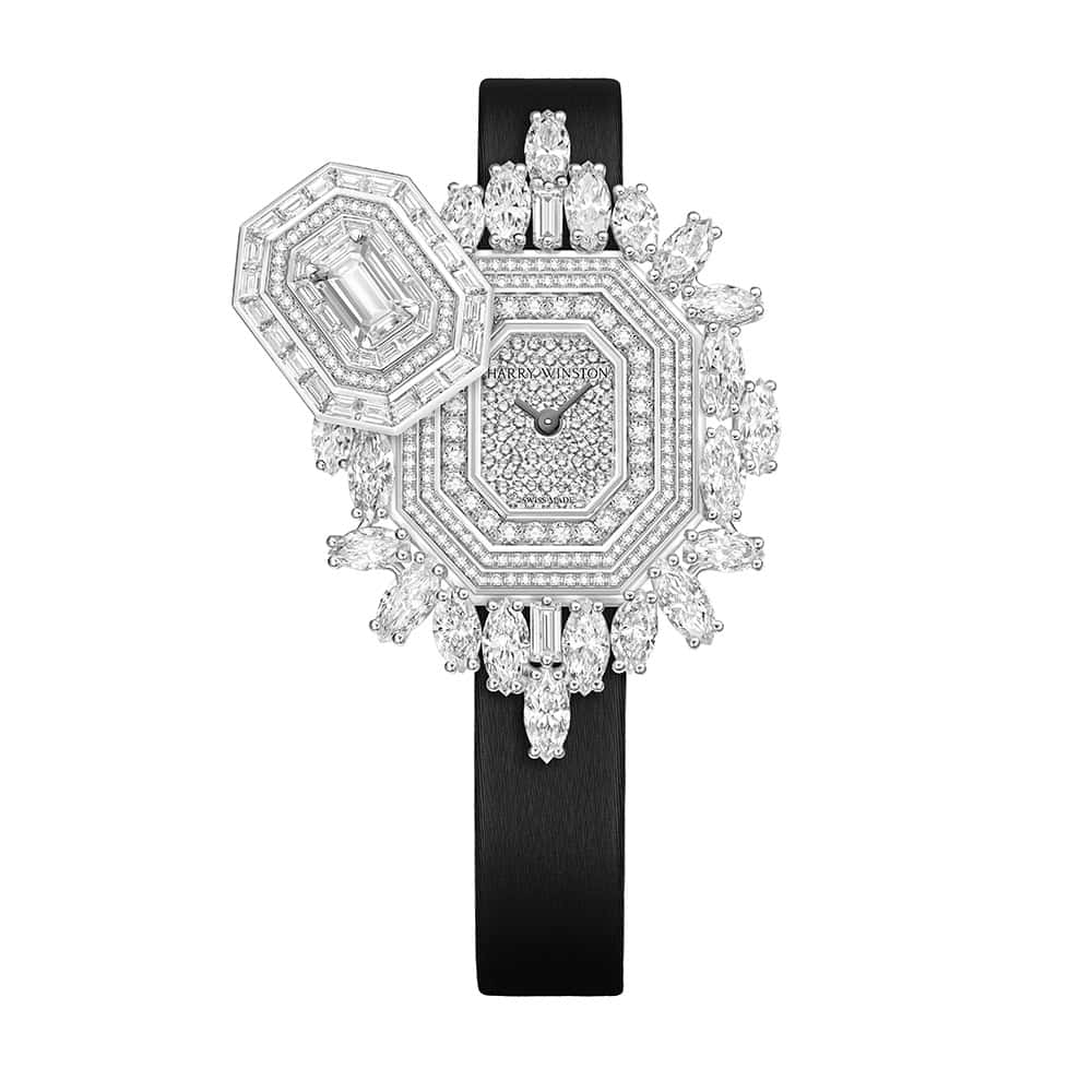 Jewels That Tell Time: These Are The Best Hidden Timepieces Of 2023
