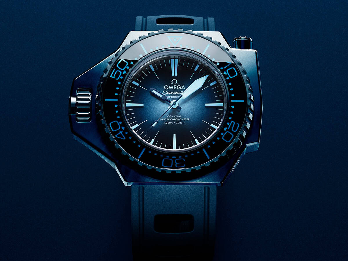 Omega Celebrates A Legacy Of Oceanic Exploration With New Seamasters With Striking Summer Blue Dials