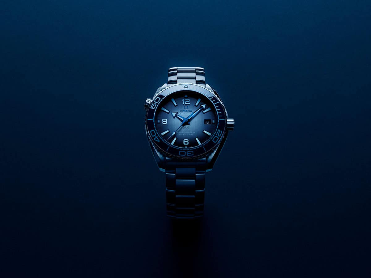Omega Celebrates A Legacy Of Oceanic Exploration With New Seamasters With Striking Summer Blue Dials