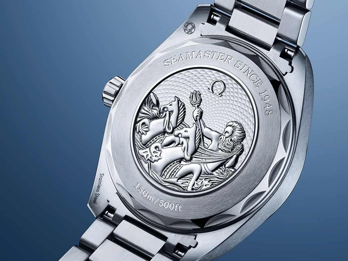 Omega Celebrates A Legacy Of Oceanic Exploration With New Seamasters With Striking Summer Blue Dials