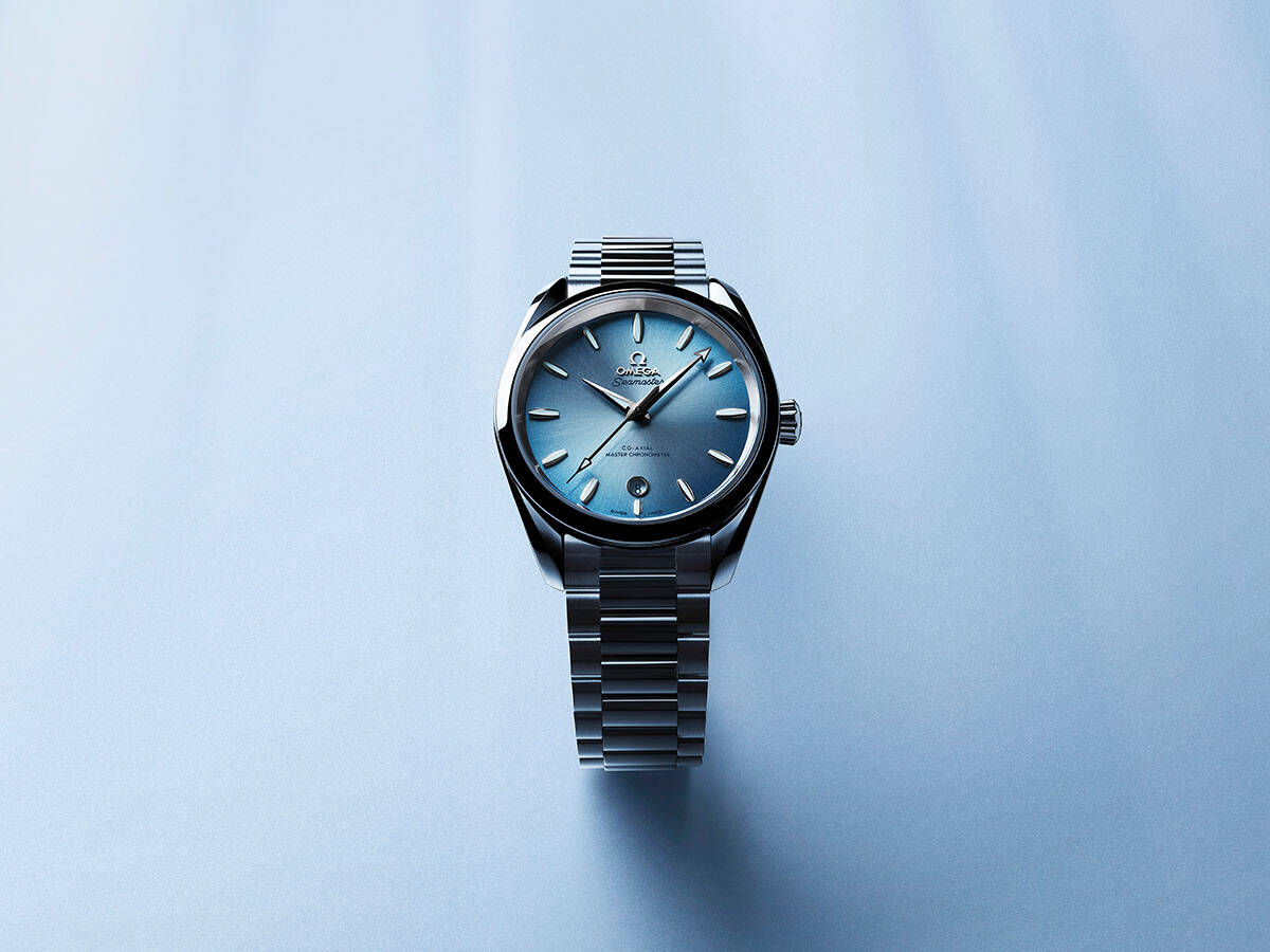 Omega Celebrates A Legacy Of Oceanic Exploration With New Seamasters With Striking Summer Blue Dials