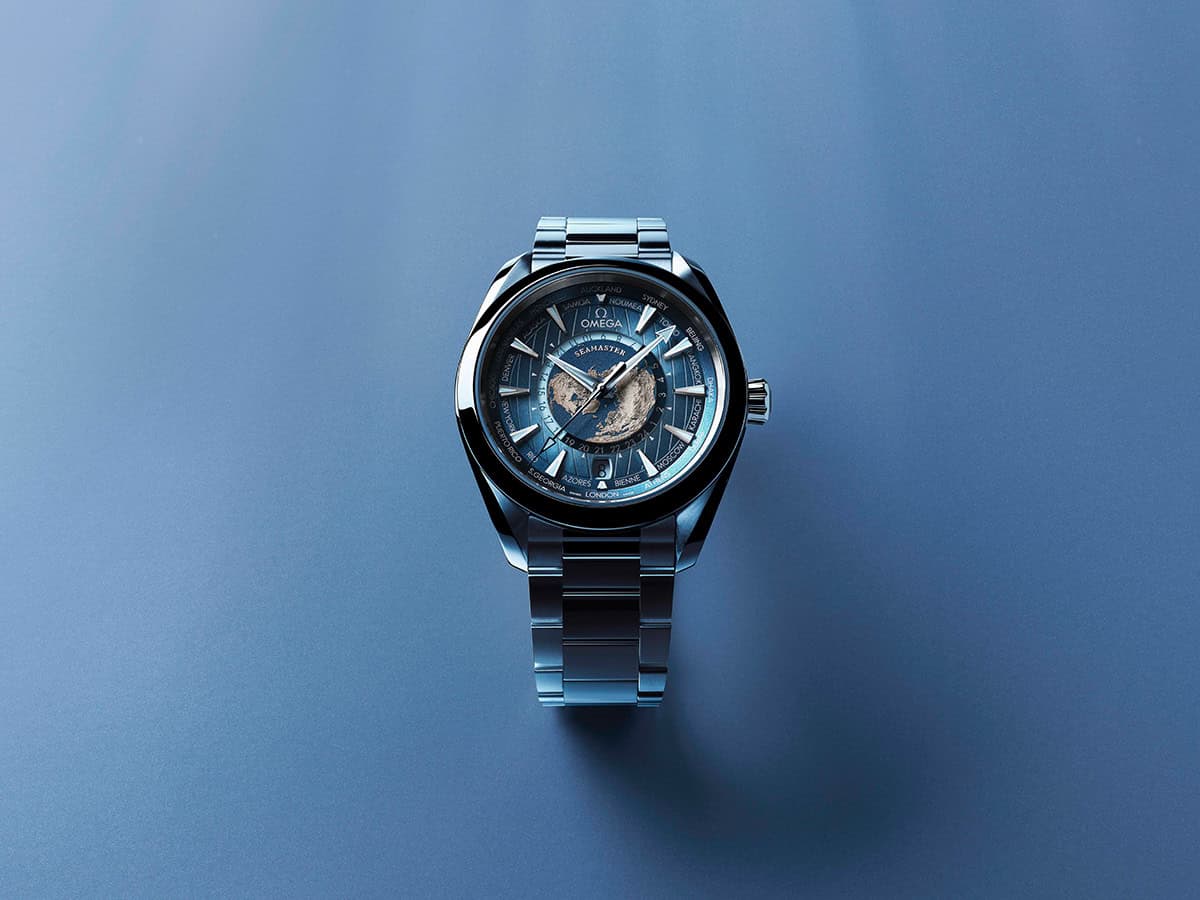 Omega Celebrates A Legacy Of Oceanic Exploration With New Seamasters With Striking Summer Blue Dials