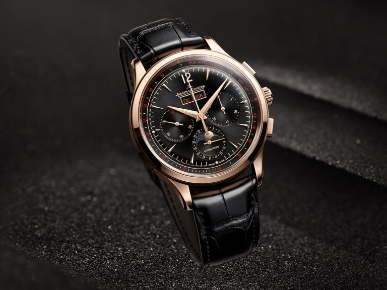 The Jaeger-LeCoultre Master Control Collection Introduces An Ultra-Sophisticated New Model