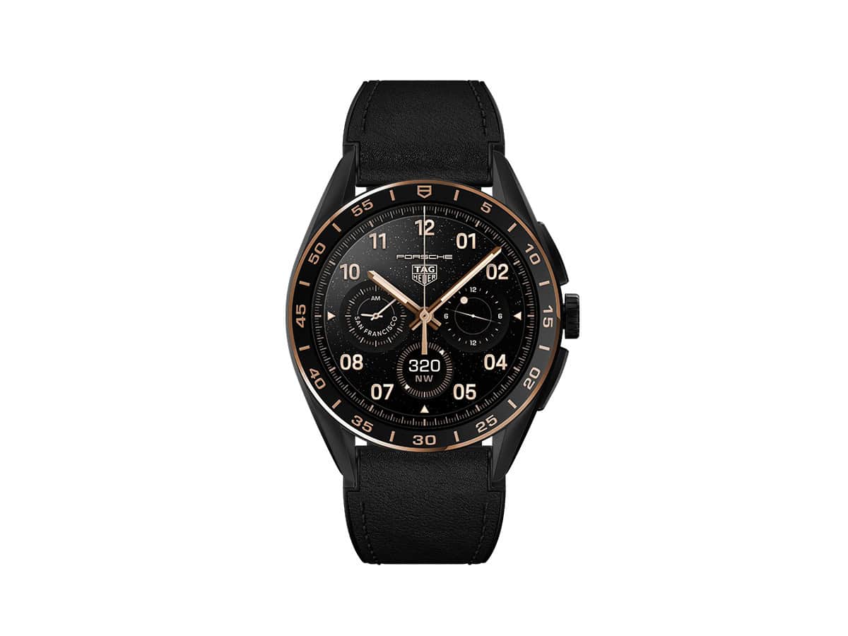 The Ultimate Duo: TAG Heuer Unveils Two New Incredibly Luxurious Connected Watches