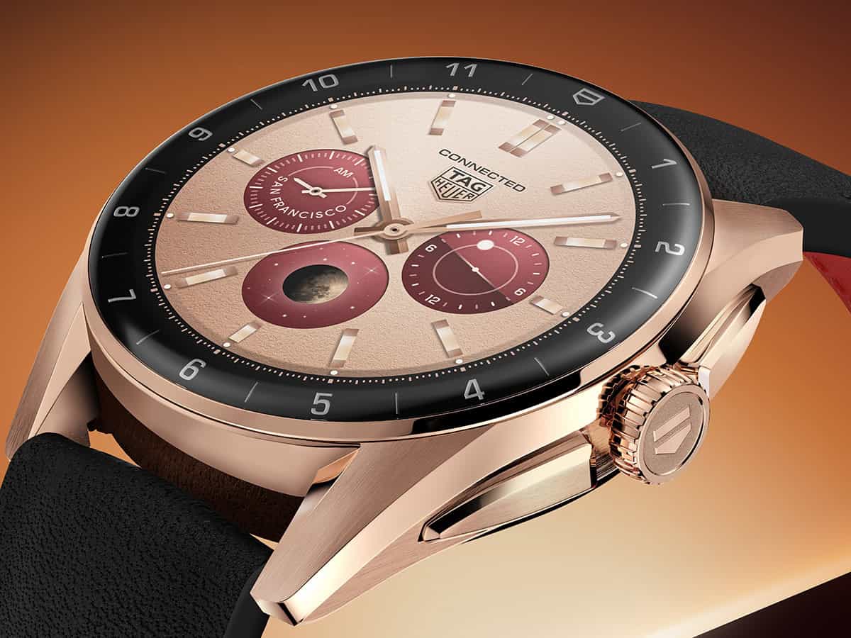 The Ultimate Duo: TAG Heuer Unveils Two New Incredibly Luxurious Connected Watches