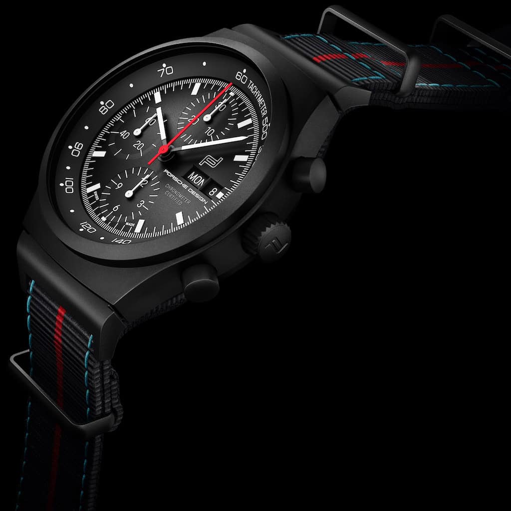 Porsche Marks 75th Anniversary With Exclusive Chronograph 1